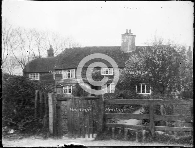Winchelsea, Icklesham, Rother, East Sussex, 1905. Creator: Katherine Jean Macfee.