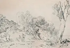 Winchelsea, Sussex 1812, (1923). Artist: JMW Turner