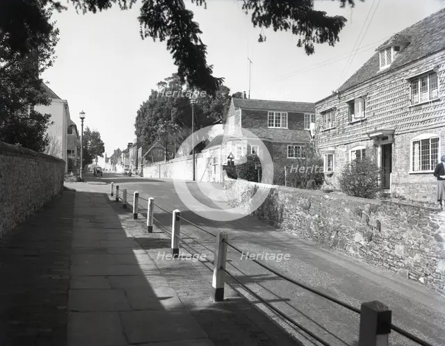 Winchelsea, Sussex, c1955. Creator: Arthur Charles Kirby Ware.