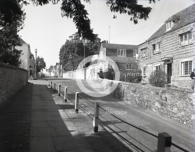 Winchelsea, Sussex, c1955. Creator: Arthur Charles Kirby Ware.