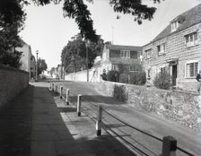 Winchelsea, Sussex, c1955. Creator: Arthur Charles Kirby Ware