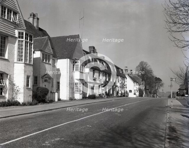 Winchelsea, Sussex, c1955. Creator: Arthur Charles Kirby Ware.