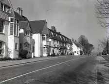 Winchelsea, Sussex, c1955. Creator: Arthur Charles Kirby Ware