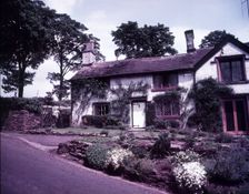 Wincle, Cheshire, c1955. Creator: Arthur Charles Kirby Ware