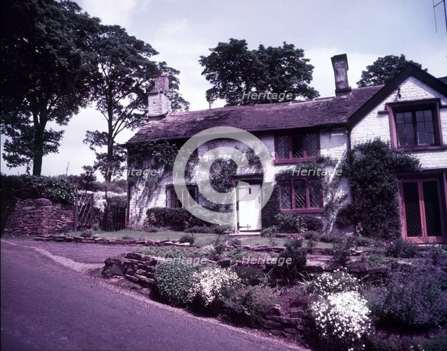 Wincle, Cheshire, c1955. Creator: Arthur Charles Kirby Ware.