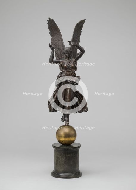 Winged Victory, c. 1803/1806. Creator: Antonio Canova.
