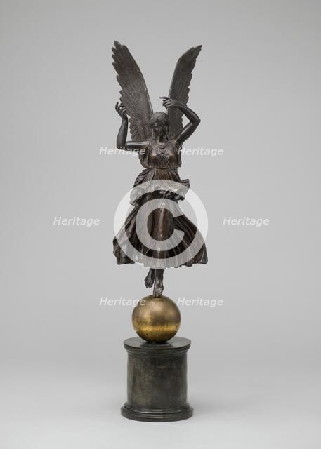 Winged Victory, c. 1803/1806. Creator: Antonio Canova.