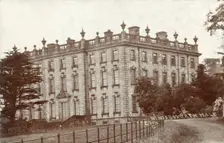 Wingerworth Hall, Derbyshire, c1900. Creator: Unknown