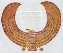 Wings of the Protecting Goddess c1935