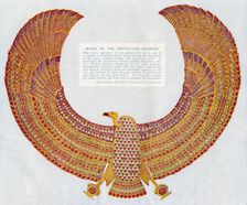 Wings of the Protecting Goddess c1935