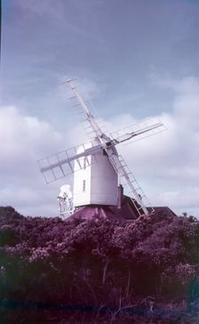 Windmill. Thorpeness, Suffolk, c1955. Creator: Arthur Charles Kirby Ware
