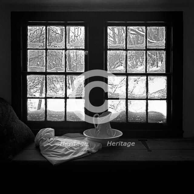 Window Seat, Blizzard. Creator: Tom Artin.