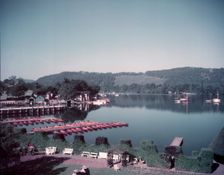 Windermere, Lake District, c1955. Creator: Arthur Charles Kirby Ware