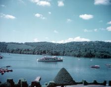 Windermere, Lake District, c1955. Creator: Arthur Charles Kirby Ware