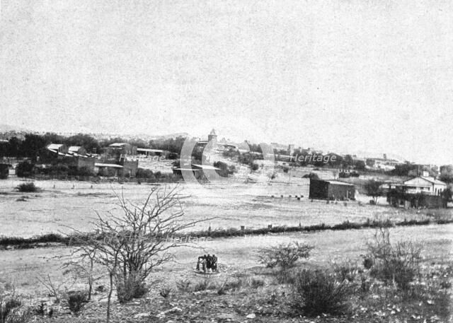 ''Windhuk; Afrique Australe', 1914. Creator: Unknown.