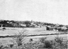 'Windhuk; Afrique Australe 1914. Creator: Unknown