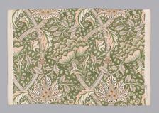 Windrush (Panel), London, 1883 (produced 1917/25). Creator: William Morris