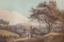 Windsor 1785. Artist: Paul Sandby