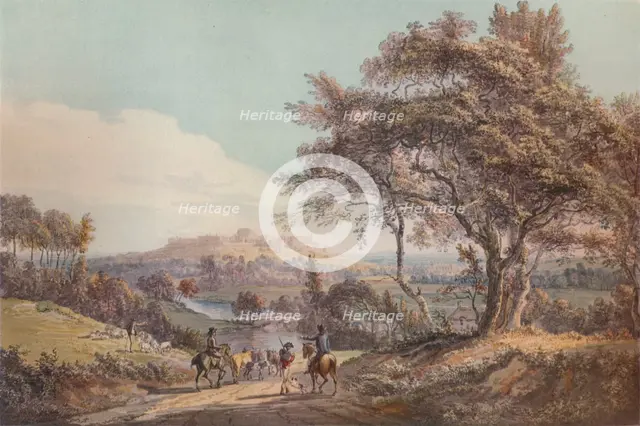 'Windsor', 1785. Artist: Paul Sandby.