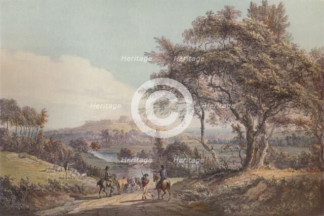 'Windsor', 1785. Artist: Paul Sandby.