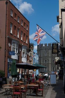 Windsor, 2009. Creator: Ethel Davies
