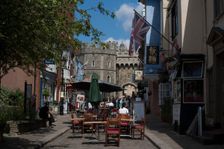 Windsor, 2009. Creator: Ethel Davies