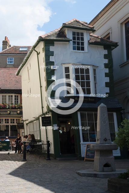 Windsor, 2009. Creator: Ethel Davies.