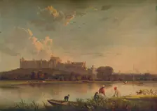 Windsor c1857. Artist: Edmund Bristow