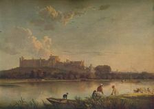 Windsor c1857. Artist: Edmund Bristow