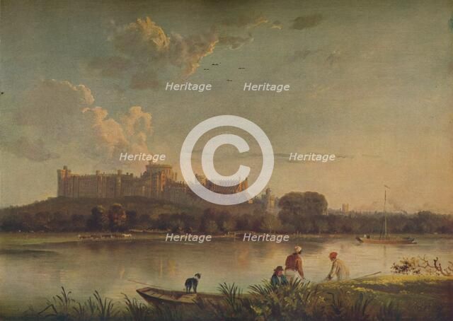 'Windsor', c1857. Artist: Edmund Bristow.