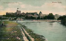 Windsor Castle c1900