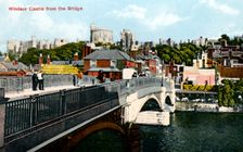 Windsor Castle, Windsor, Berkshire, early 20th century