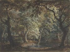 Windsor Great Park, 1790-99. Creator: Paul Sandby