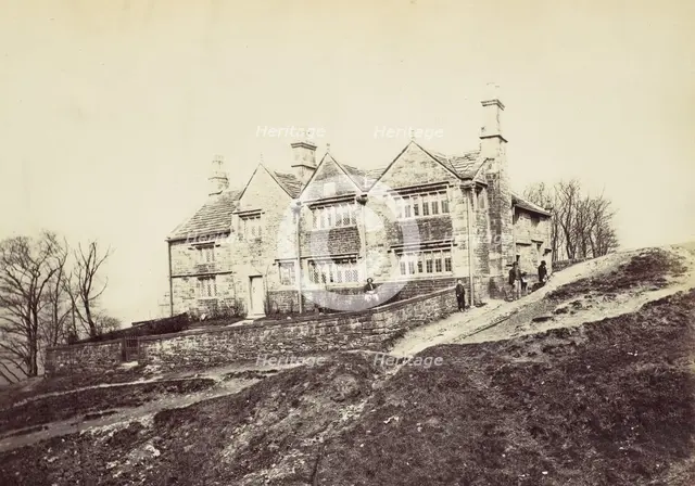 Windybank, 1860s. Creator: Unknown.