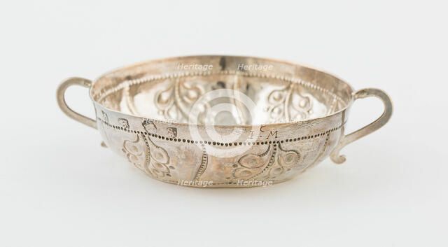 Wine Taster, London, 1649/50. Creator: Unknown.