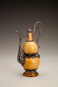 Wine vessel, 1700-1799. Creator: Unknown