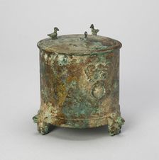 Wine Warmer (Zun), Western Han dynasty (206 B.C.-A.D. 9), 2nd/1st century B.C. Creator: Unknown