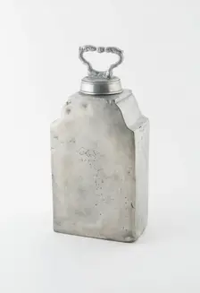 Wine Can, Germany, 1756. Creator: Unknown