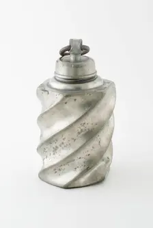 Wine Can, Germany, Late 18th century. Creator: Unknown