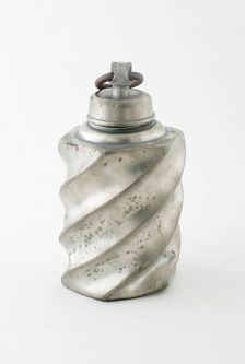 Wine Can, Germany, Late 18th century. Creator: Unknown