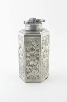 Wine Can, Nuremberg, 18th century. Creator: Unknown