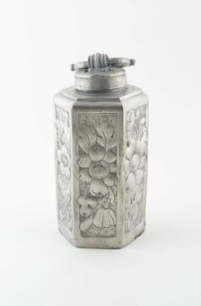 Wine Can, Nuremberg, 18th century. Creator: Unknown