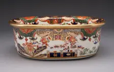 Wine Cistern, England, c. 1820. Creator: Unknown