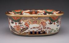 Wine Cistern, England, c. 1820. Creator: Unknown