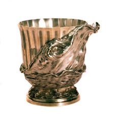 Wine cooler 1731-1732. Artist: Thomas Germain