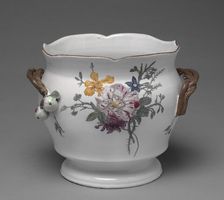 Wine Cooler, c. 1760. Creator: Joesph- Gaspard Robert Factory (French)
