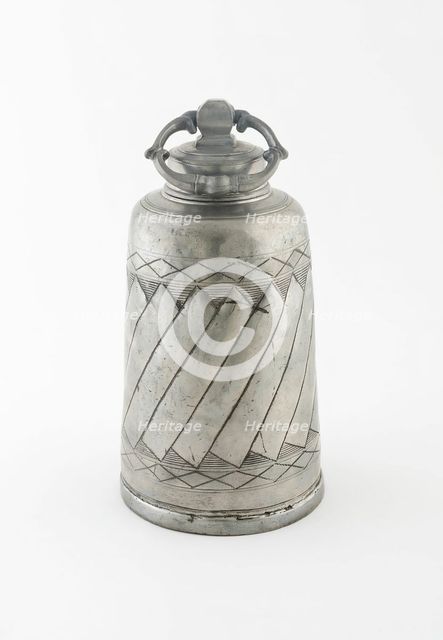 Wine Cooler, Germany, c. 1800. Creator: Unknown.