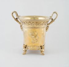 Wine Cooler, France, 1800/50. Creator: Jean Baptiste Claude Odiot