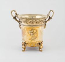 Wine Cooler, France, 1800/50. Creator: Jean Baptiste Claude Odiot