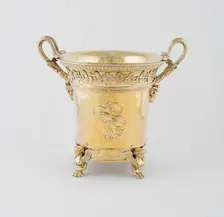 Wine Cooler, France, 1800/50. Creator: Jean Baptiste Claude Odiot